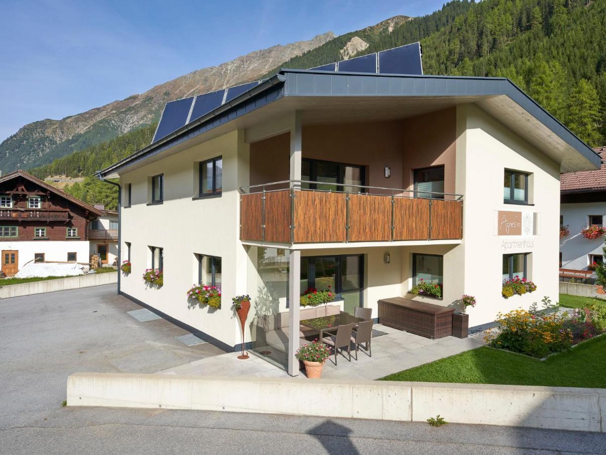 Apartment Agnesn-1 By Interhome Längenfeld Exterior foto